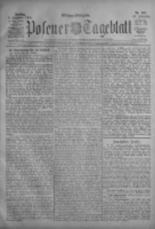 Posener Tageblatt 1906.11.02 Jg.45 Nr515