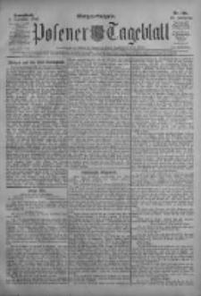 Posener Tageblatt 1906.11.03 Jg.45 Nr516