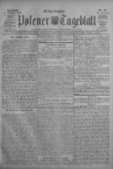 Posener Tageblatt 1906.11.03 Jg.45 Nr517