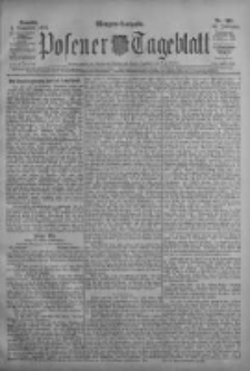 Posener Tageblatt 1906.11.04Jg.45 Nr518