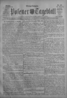 Posener Tageblatt 1906.11.05 Jg.45 Nr519