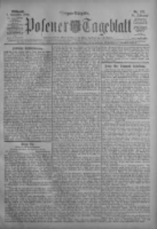 Posener Tageblatt 1906.11.07 Jg.45 Nr522