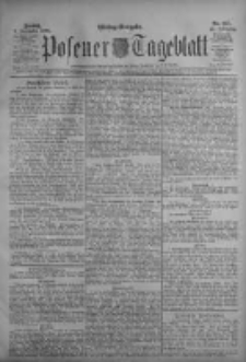 Posener Tageblatt 1906.11.09 Jg.45 Nr527