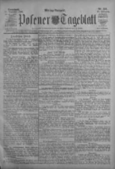 Posener Tageblatt 1906.11.10 Jg.45 Nr528