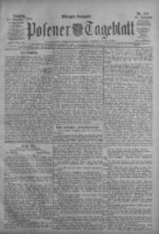 Posener Tageblatt 1906.11.13 Jg.45 Nr532