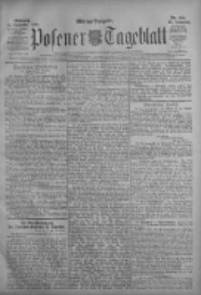 Posener Tageblatt 1906.11.14 Jg.45 Nr535