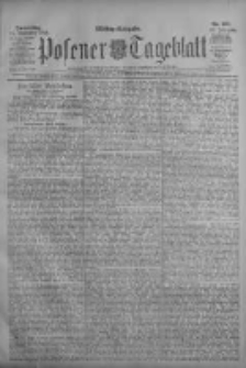 Posener Tageblatt 1906.11.15 Jg.45 Nr537