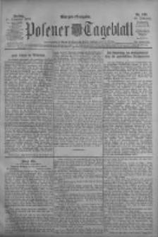 Posener Tageblatt 1906.11.16 Jg.45 Nr538