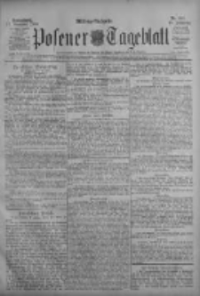 Posener Tageblatt 1906.11.17 Jg.45 Nr541