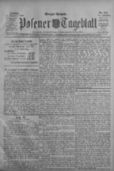 Posener Tageblatt 1906.11.20 Jg.45 Nr544