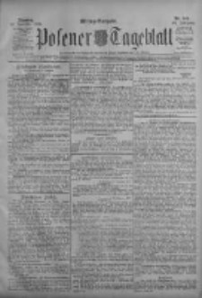 Posener Tageblatt 1906.11.20 Jg.45 Nr545