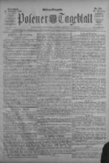 Posener Tageblatt 1906.11.24 Jg.45 Nr551