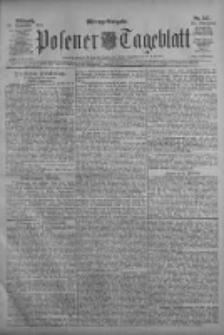 Posener Tageblatt 1906.11.28 Jg.45 Nr557