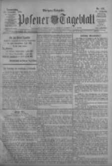 Posener Tageblatt 1906.11.29 Jg.45 Nr558