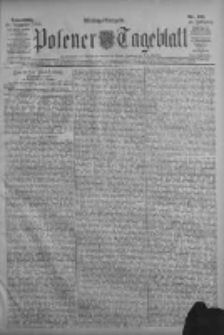 Posener Tageblatt 1906.11.29 Jg.45 Nr559