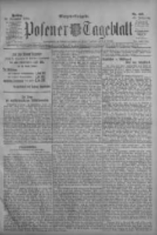 Posener Tageblatt 1906.11.30 Jg.45 Nr560