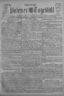 Posener Tageblatt 1906.12.01 Jg.45 Nr563