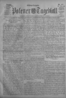Posener Tageblatt 1906.12.04 Jg.45 Nr567
