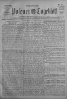 Posener Tageblatt 1906.12.06 Jg.45 Nr571