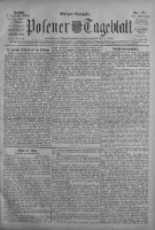 Posener Tageblatt 1906.12.07 Jg.45 Nr572