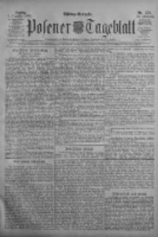 Posener Tageblatt 1906.12.07 Jg.45 Nr573
