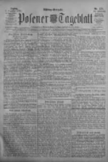 Posener Tageblatt 1906.12.07 Jg.45 Nr573