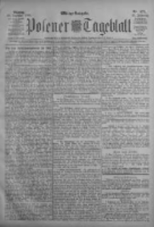 Posener Tageblatt 1906.12.10 Jg.45 Nr577