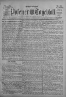 Posener Tageblatt 1906.12.13 Jg.45 Nr582