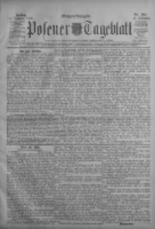 Posener Tageblatt 1906.12.14 Jg.45 Nr584