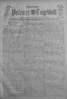 Posener Tageblatt 1906.12.14 Jg.45 Nr585