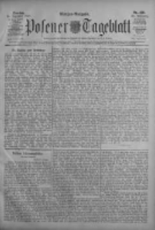 Posener Tageblatt 1906.12.16 Jg.45 Nr588