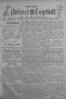 Posener Tageblatt 1906.12.18 Jg.45 Nr590