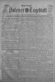 Posener Tageblatt 1906.12.19 Jg.45 Nr592