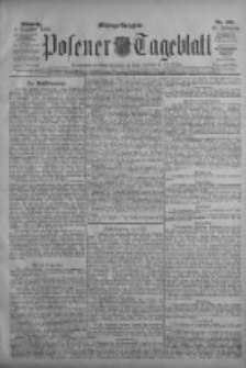 Posener Tageblatt 1906.12.19 Jg.45 Nr593