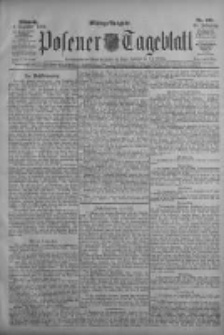 Posener Tageblatt 1906.12.19 Jg.45 Nr593