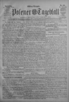 Posener Tageblatt 1906.12.20 Jg.45 Nr595
