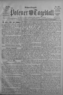 Posener Tageblatt 1906.12.21 Jg.45 Nr596