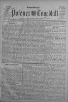 Posener Tageblatt 1906.12.23 Jg.45 Nr600