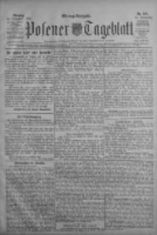 Posener Tageblatt 1906.12.24 Jg.45 Nr601
