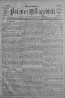Posener Tageblatt 1906.12.25 Jg.45 Nr602