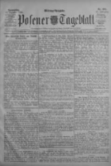 Posener Tageblatt 1906.12.27 Jg.45 Nr603