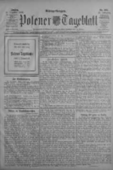 Posener Tageblatt 1906.12.28 Jg.45 Nr605