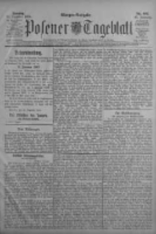 Posener Tageblatt 1906.12.30 Jg.45 Nr608