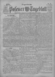 Posener Tageblatt 1904.01.15 Jg.43 Nr23