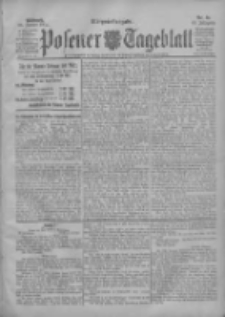 Posener Tageblatt 1904.01.20 Jg.43 Nr31