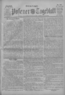 Posener Tageblatt 1904.05.21 Jg.43 Nr235