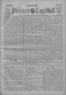 Posener Tageblatt 1904.06.04 Jg.43 Nr257