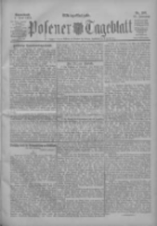 Posener Tageblatt 1904.06.04 Jg.43 Nr258