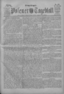 Posener Tageblatt 1904.06.07 Jg.43 Nr262