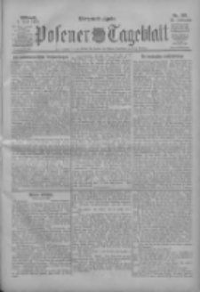 Posener Tageblatt 1904.06.08 Jg.43 Nr263